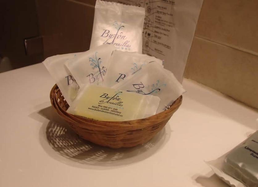 Tiện nghi trong phòng Ảnh