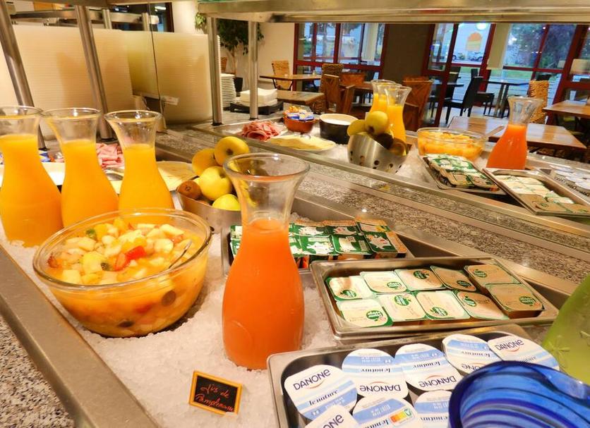 Buffet Ảnh
