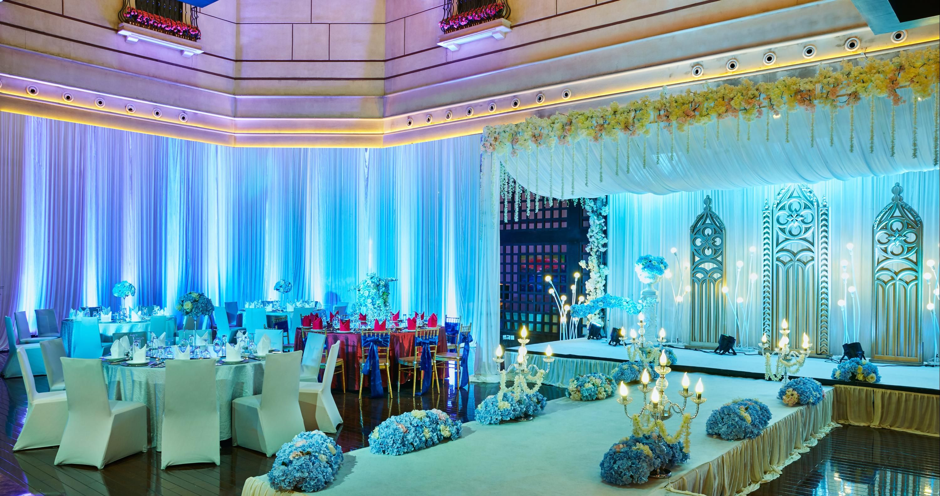 Sảnh yến tiệc
