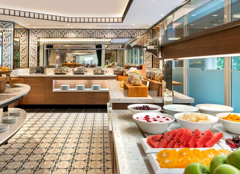 Buffet Ảnh