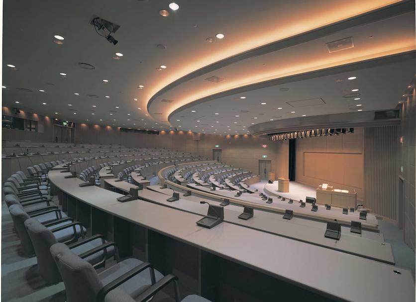 Conference room Ảnh