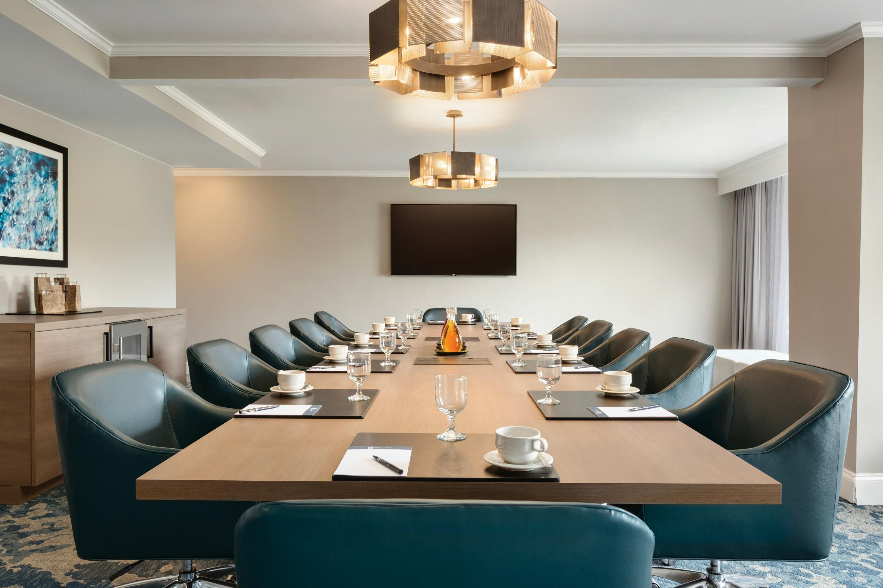 Conference room