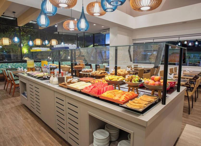 Buffet Ảnh