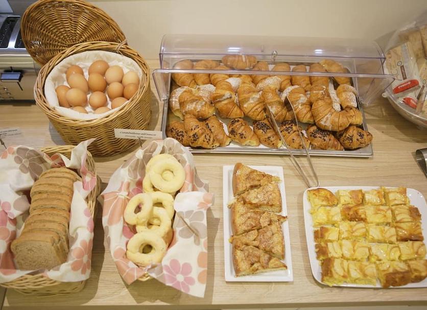 Buffet Ảnh