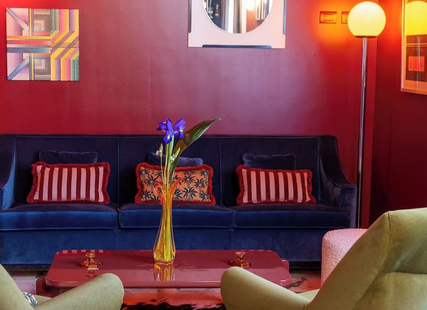 Lounge Ảnh
