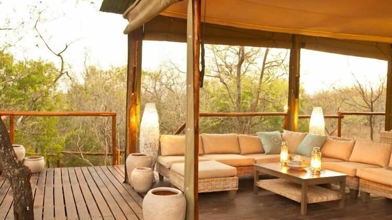 Ngama Tented Safari Lodge