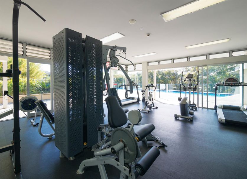 Gym Ảnh