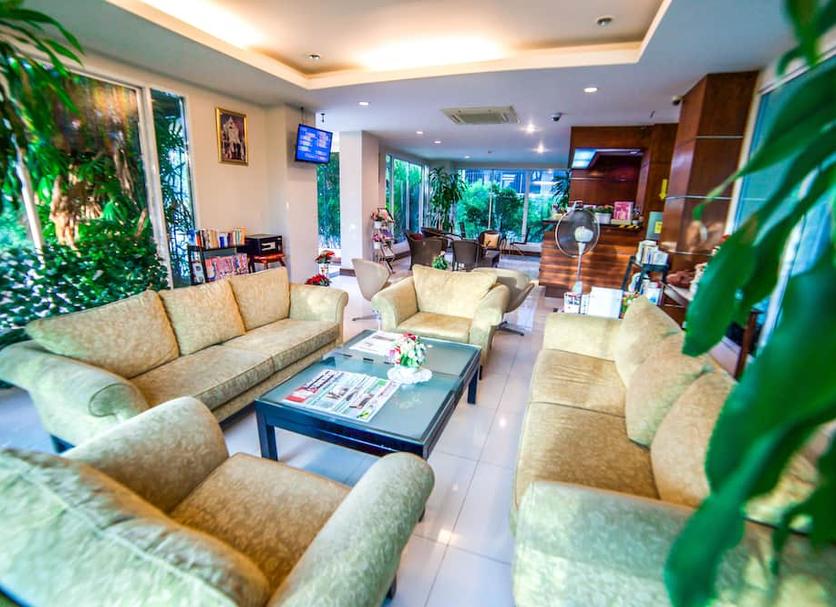Lounge Ảnh