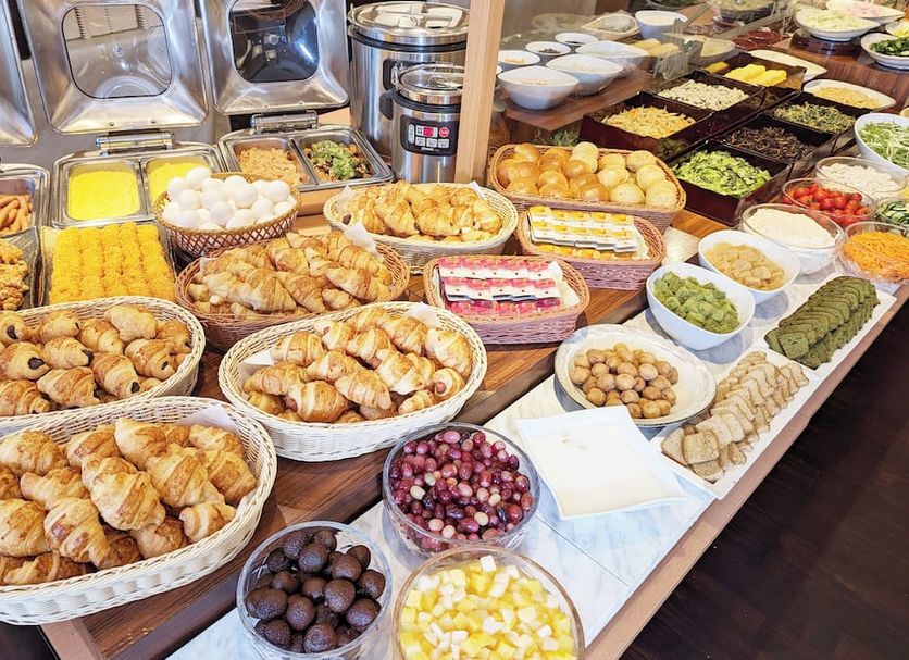 Buffet Ảnh