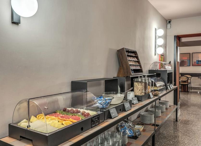 Buffet Ảnh