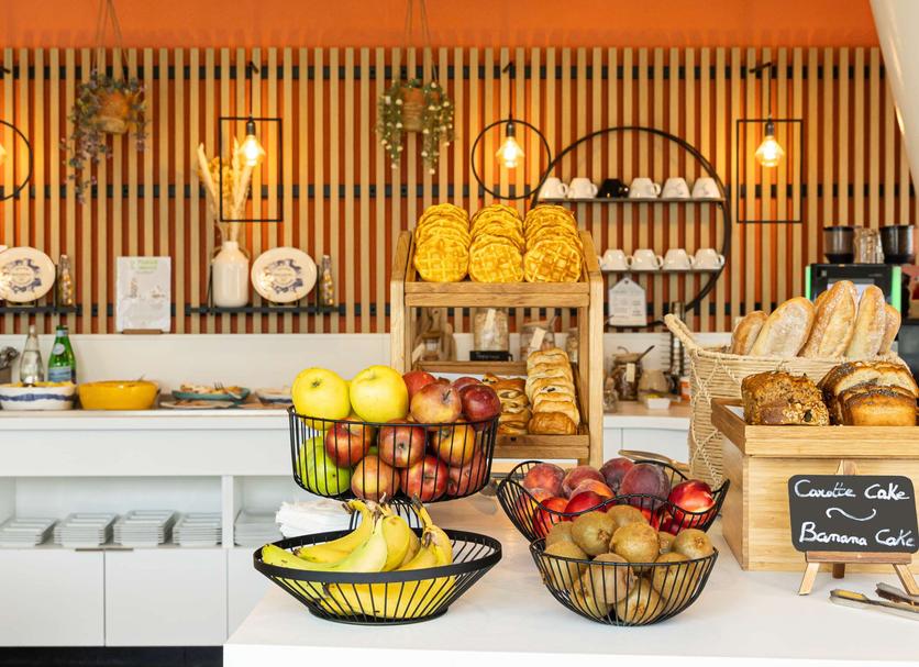 Buffet Ảnh