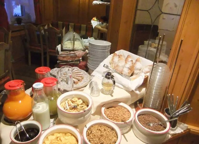 Buffet Ảnh