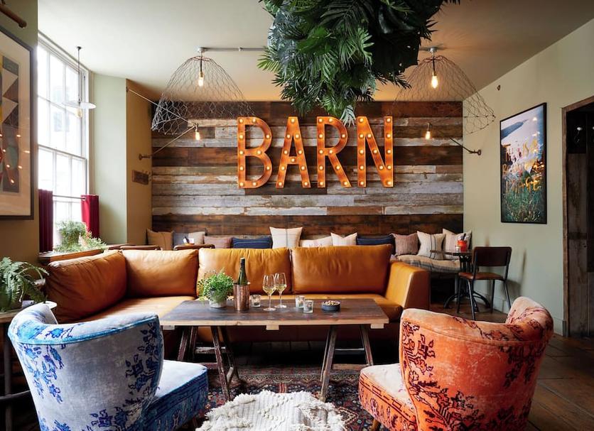 Lounge Ảnh