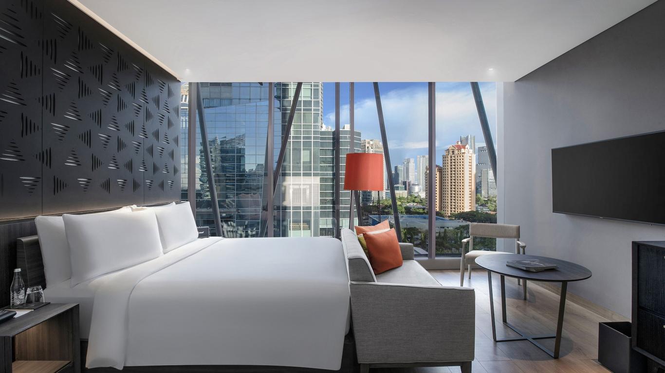 Alila Scbd, Jakarta
