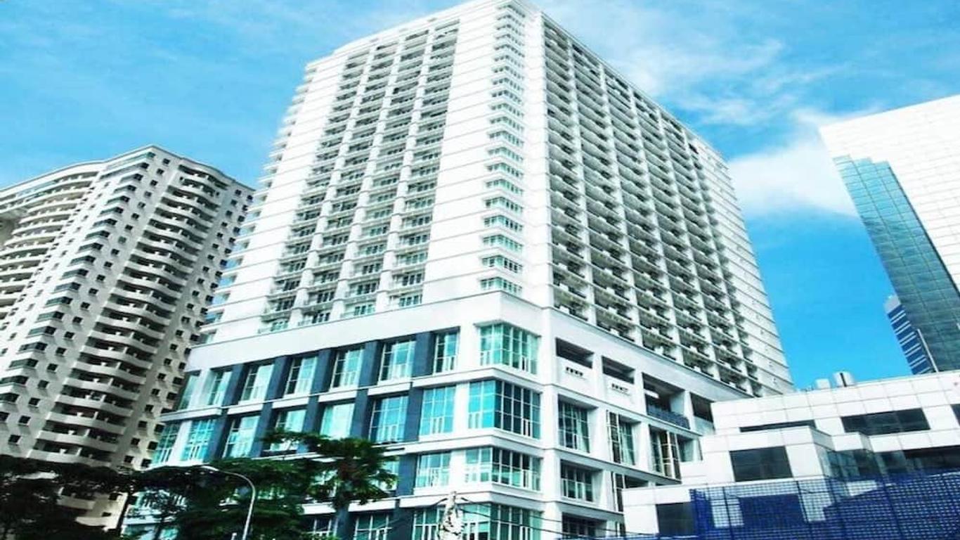 A Best Seri Bukit Ceylon Serviced Residence
