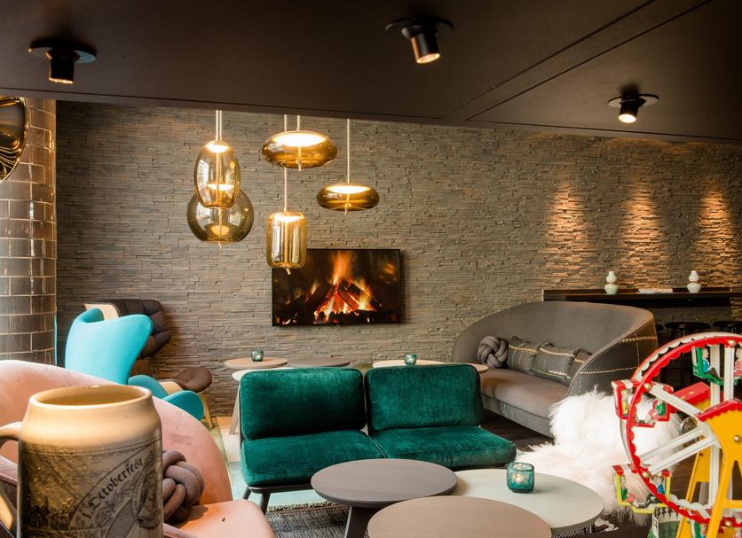 Lounge Ảnh