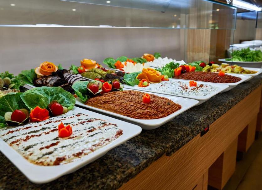 Buffet Ảnh