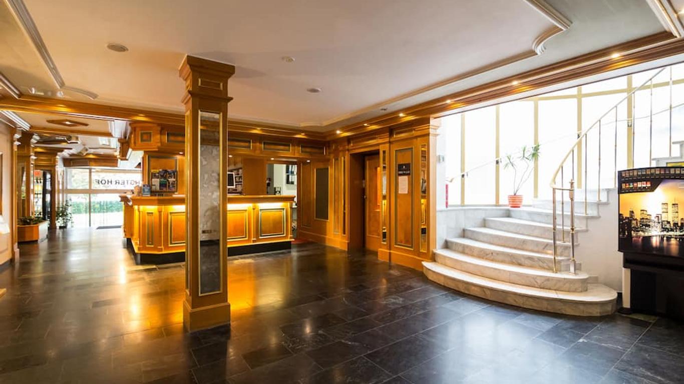 Tagungshotel Höchster Hof