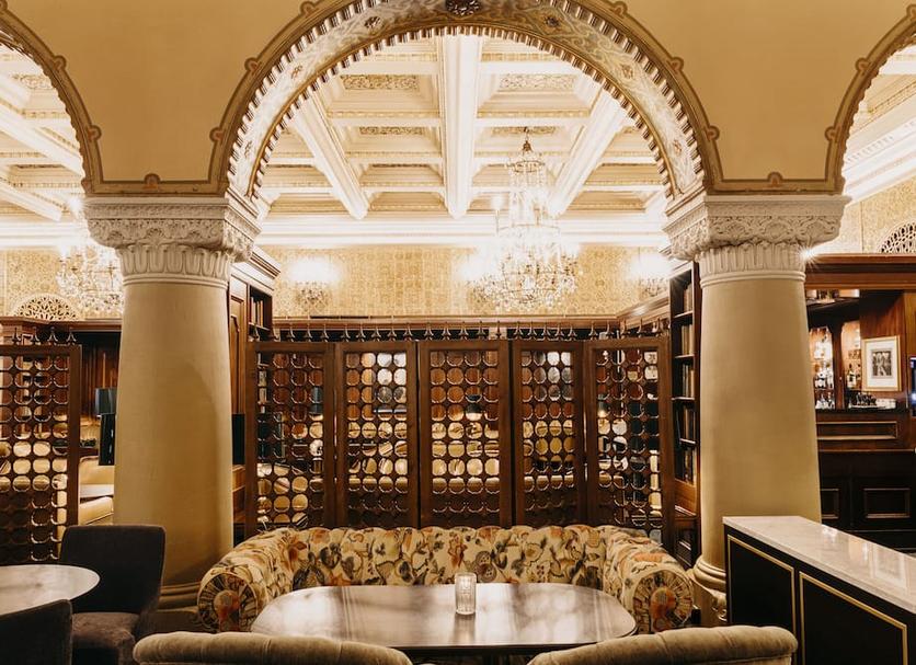 Lounge Ảnh