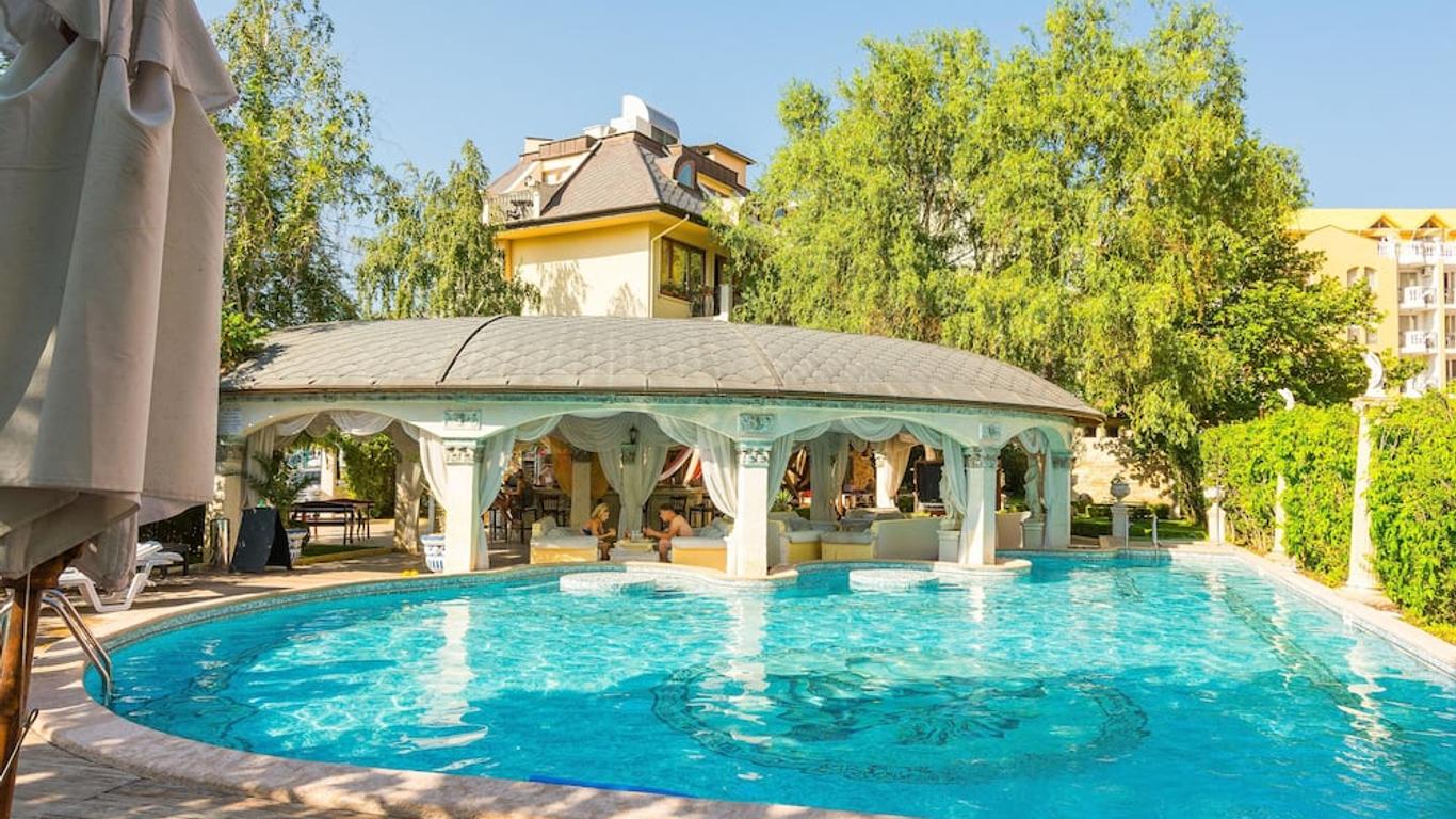 Family Hotel Gold Pearl