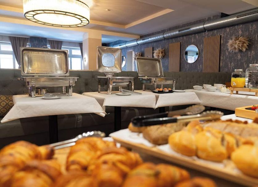 Buffet Ảnh