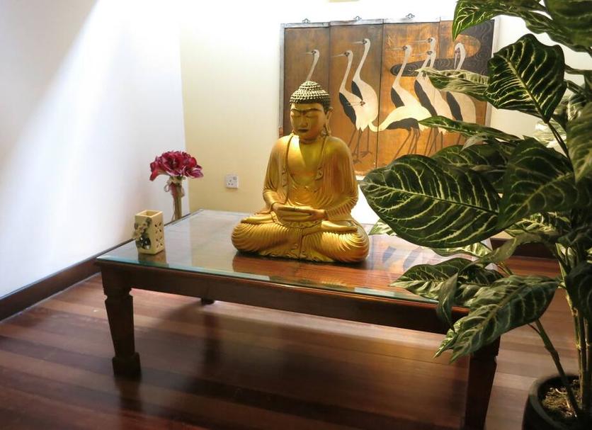 Tiện nghi trong phòng Ảnh
