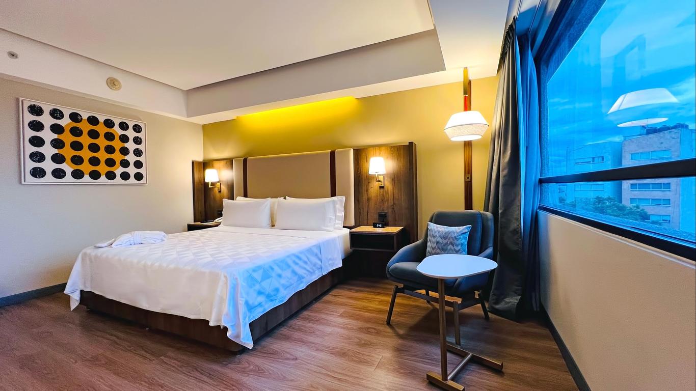 Holiday Inn Mexico City-Plaza Universidad By IHG