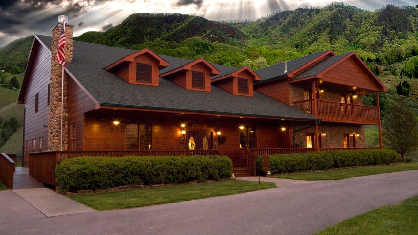 Berry Springs Lodge