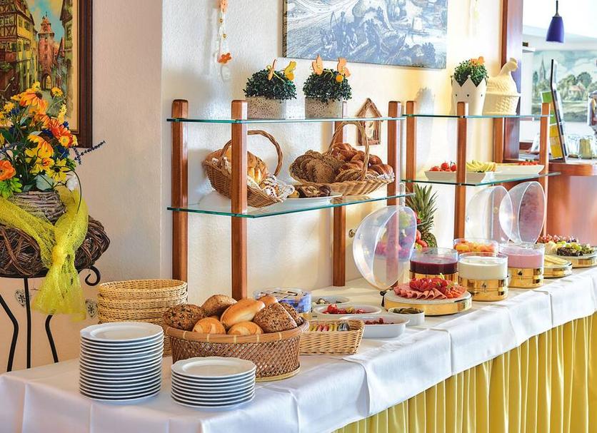 Buffet Ảnh