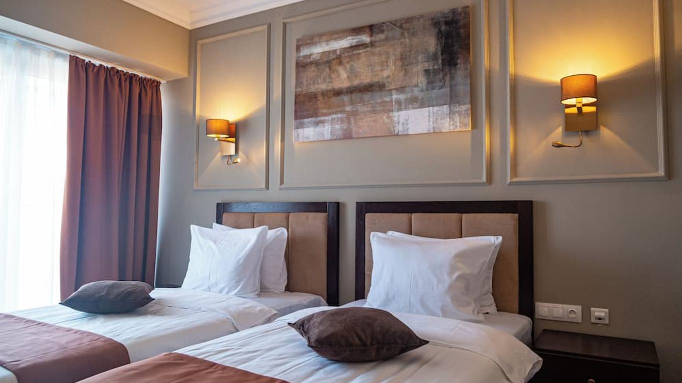Almaty Hotel