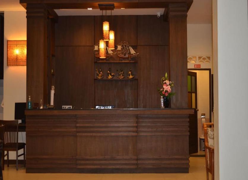 Lễ tân Ảnh