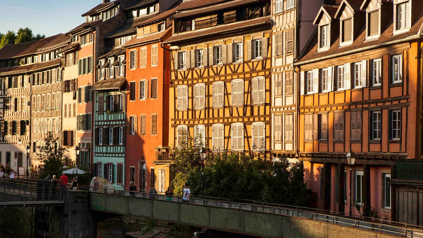 Hôtel Mercure Strasbourg Centre Petite France