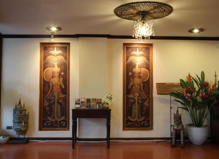 Tiện nghi trong phòng Ảnh