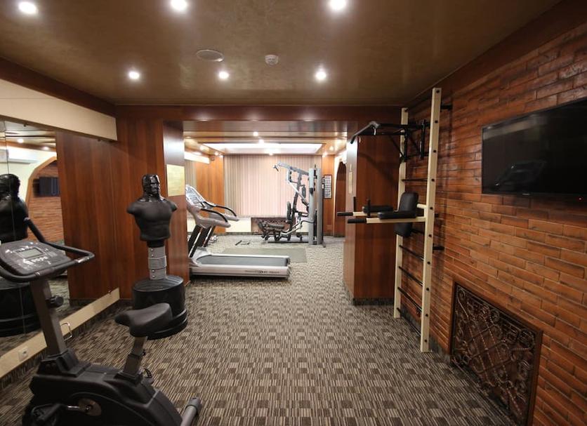 Gym Ảnh