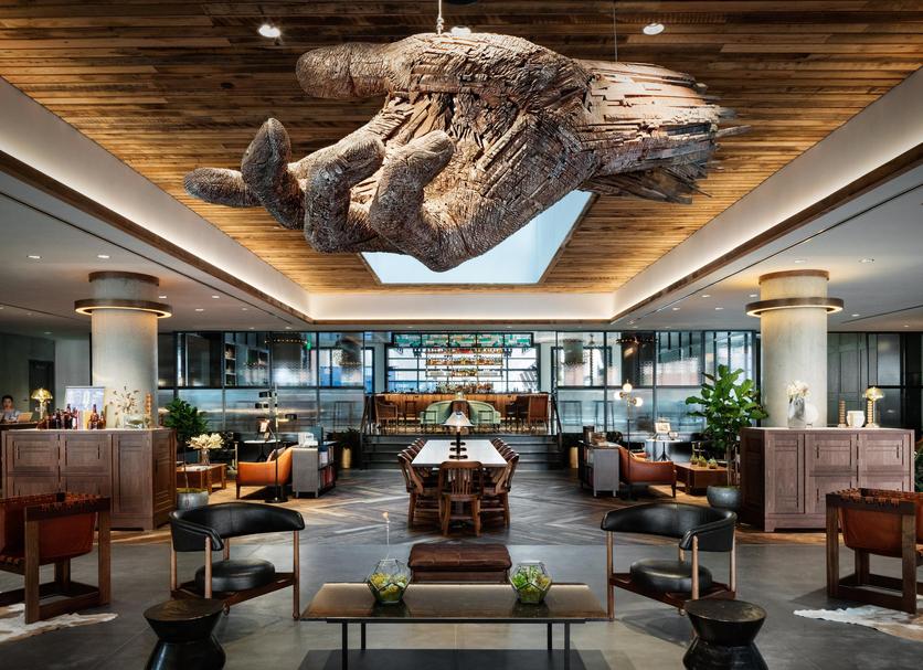 Lounge Ảnh