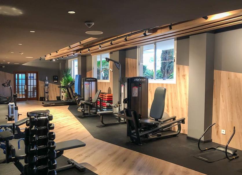 Gym Ảnh