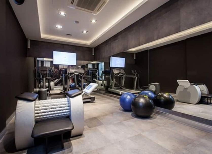 Gym Ảnh