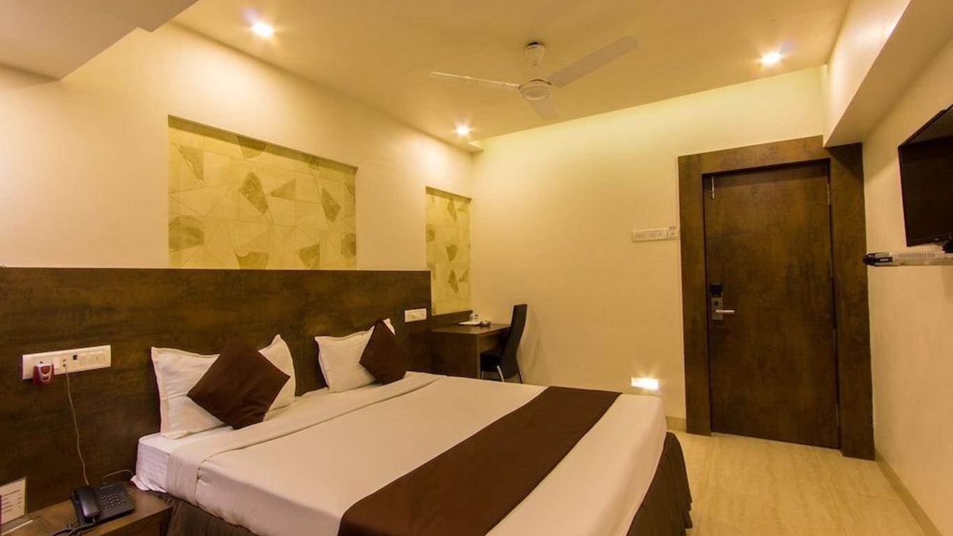 Hotel Spices Navi Mumbai