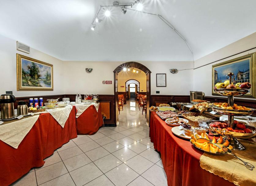 Buffet Ảnh