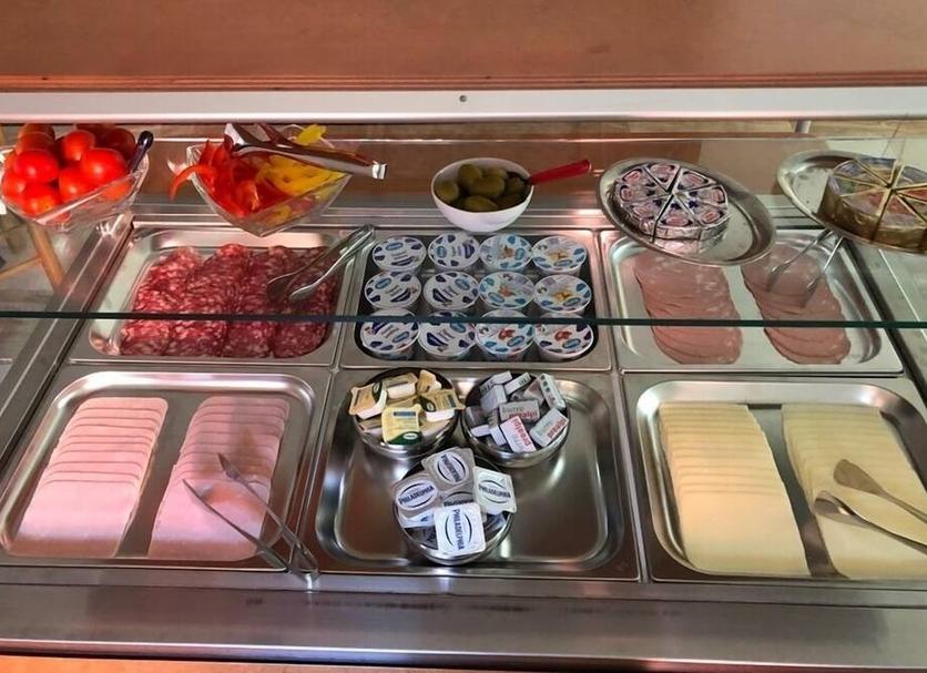 Buffet Ảnh
