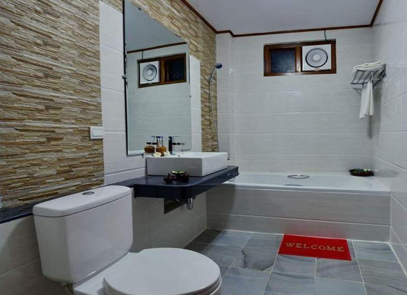 Phòng tắm Ảnh