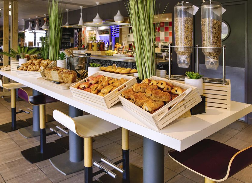 Buffet Ảnh