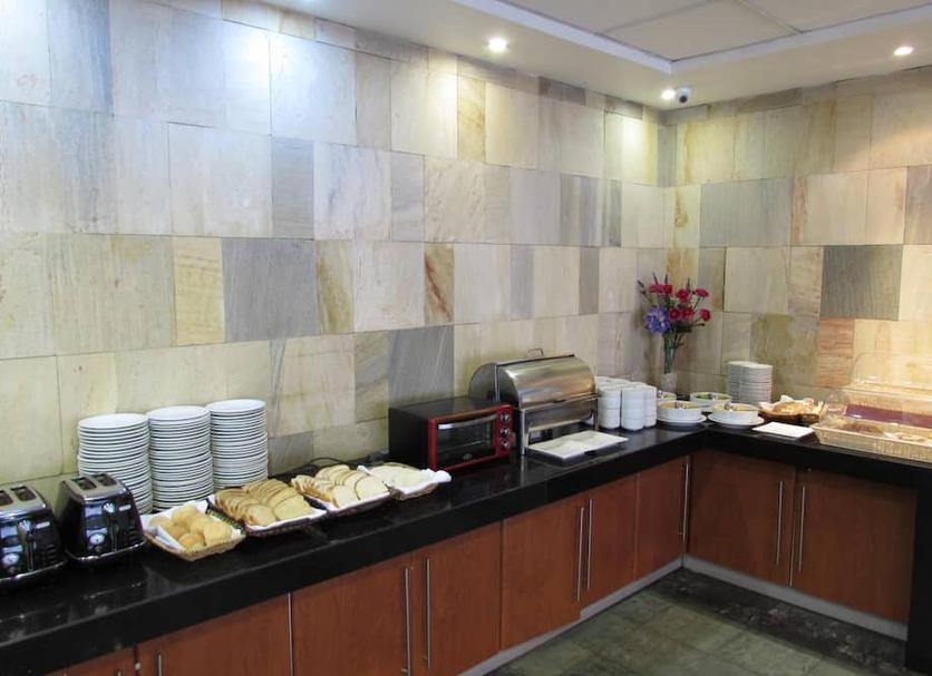 Buffet Ảnh