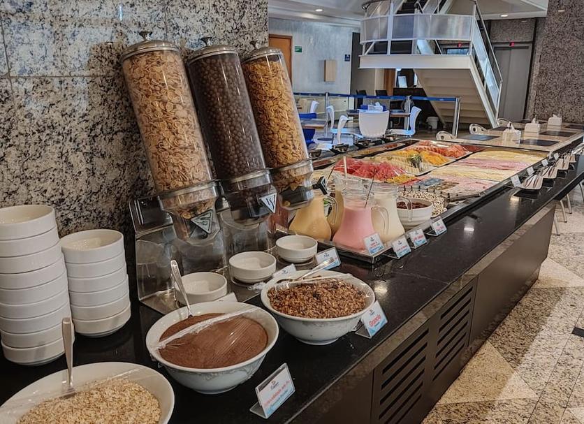 Buffet Ảnh