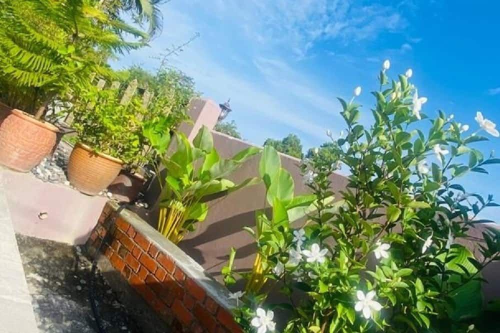 Cảnh ngoài trời