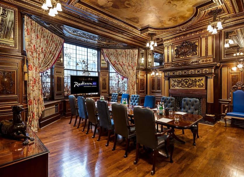 Conference room Ảnh