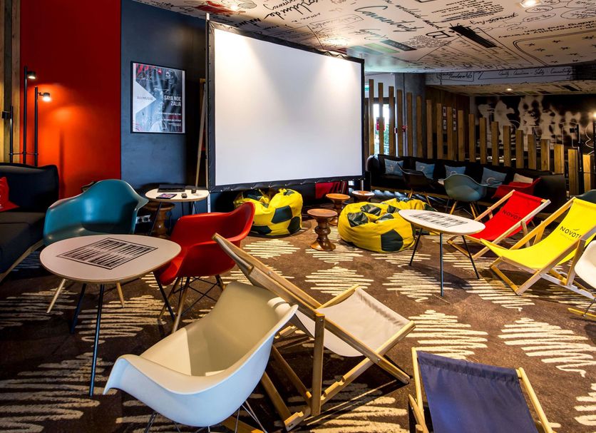 Lounge Ảnh