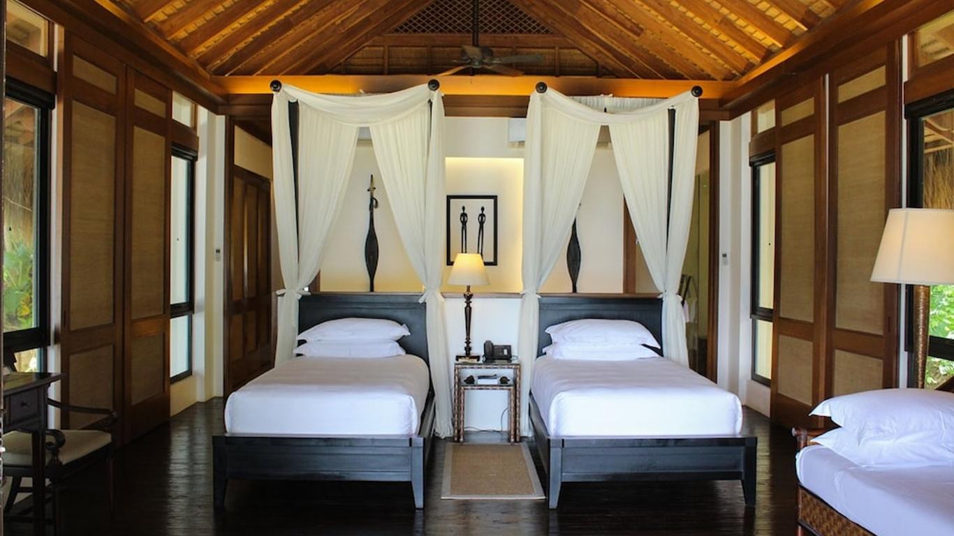 Pangulasian Island Resort