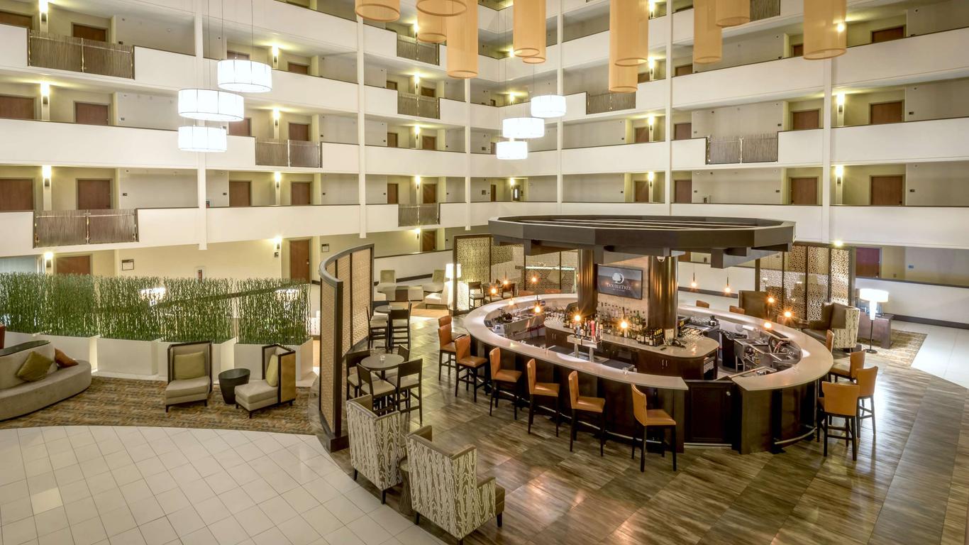 DoubleTree by Hilton Montgomery Downtown