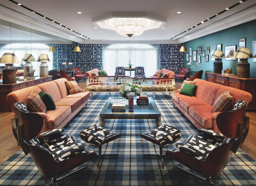 Lounge Ảnh
